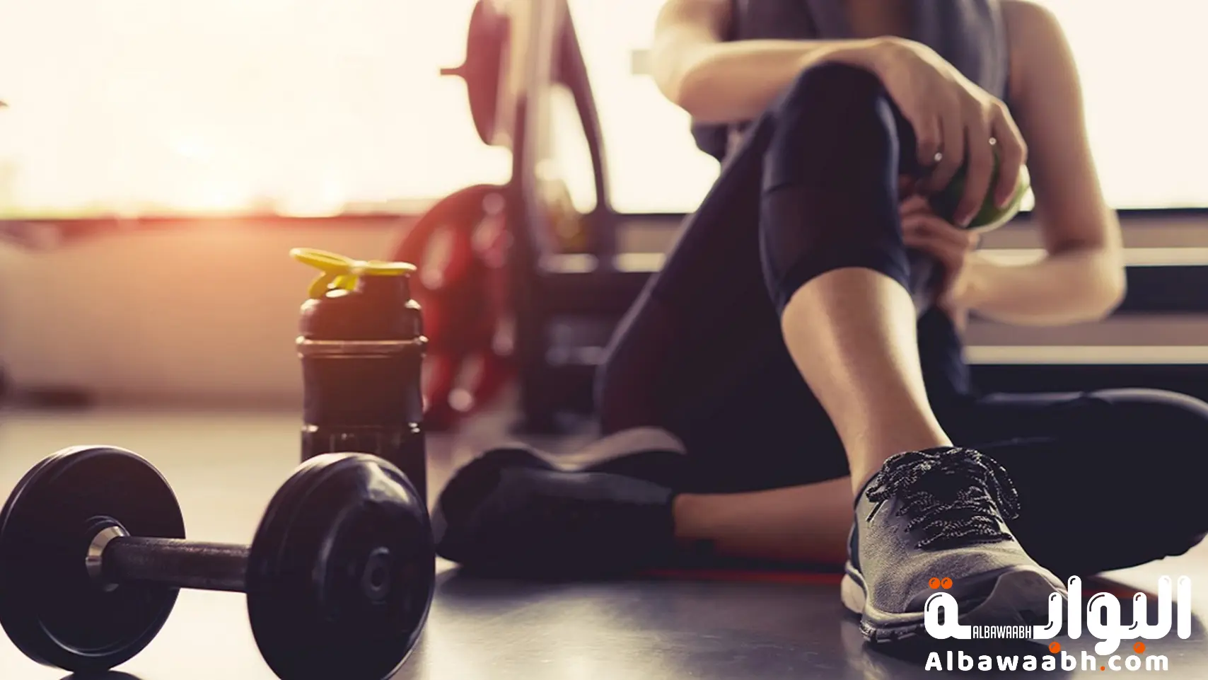 أفضل طرق التعافي السريع بعد تمرين قوي في الجيم