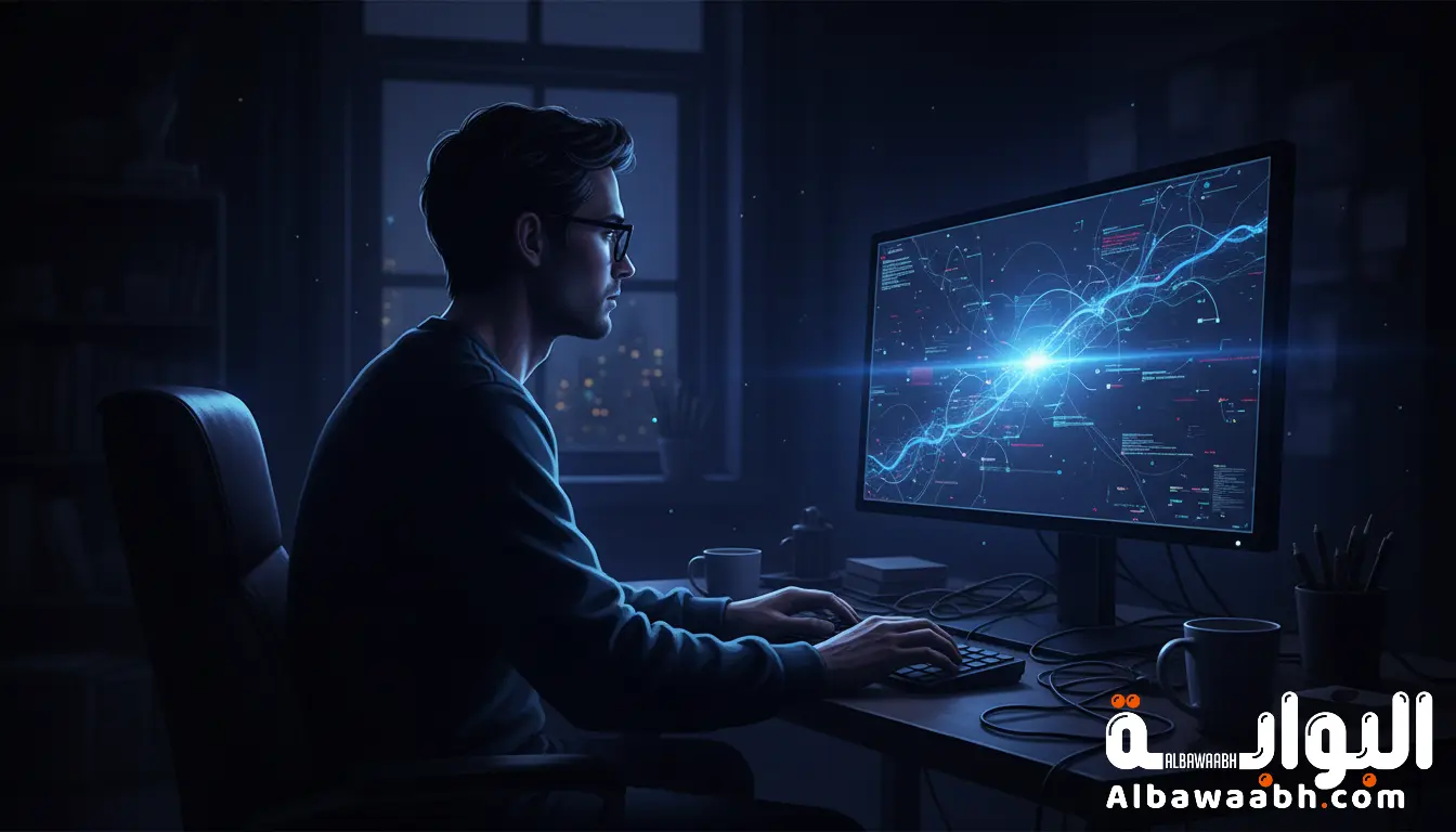 خواطر عن الإنترنت