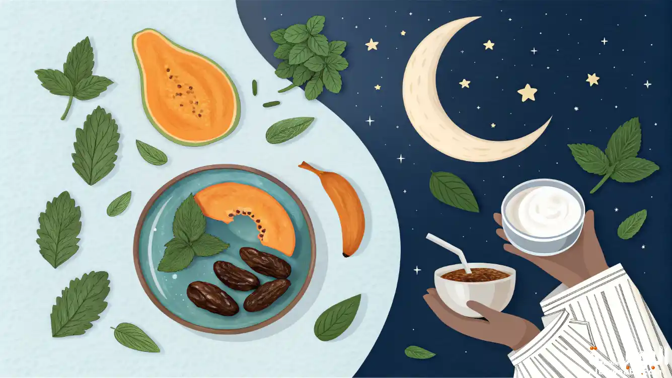 نظام غذائي لمرضى قرحة المعدة والاثني عشر في رمضان