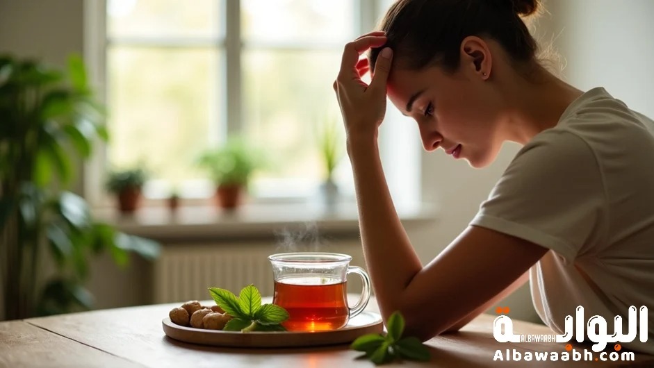 الطب الشعبي ووصفات شعبية للوقاية من الصداع المتكرر