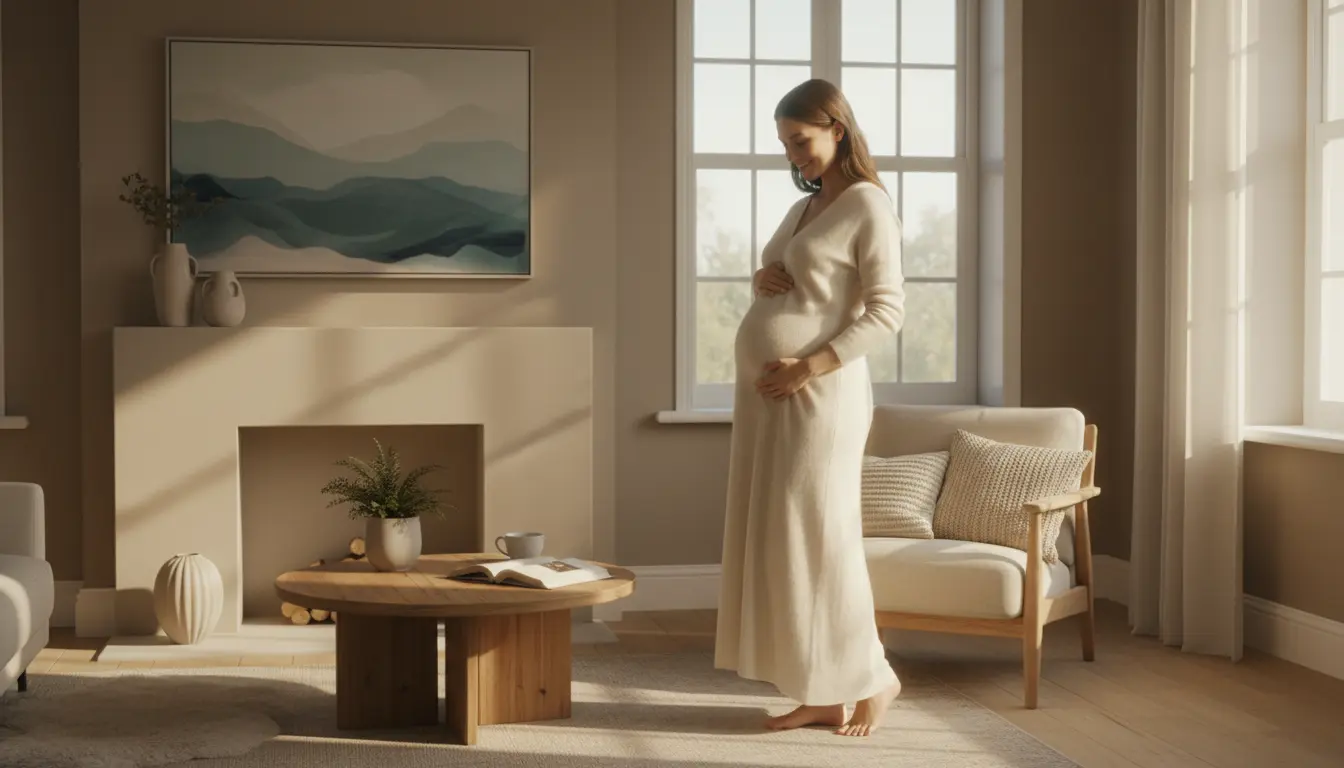 الاختيار الذكي لأزياء الحوامل: أناقة، راحة وتنوع لا محدود من ترينديول