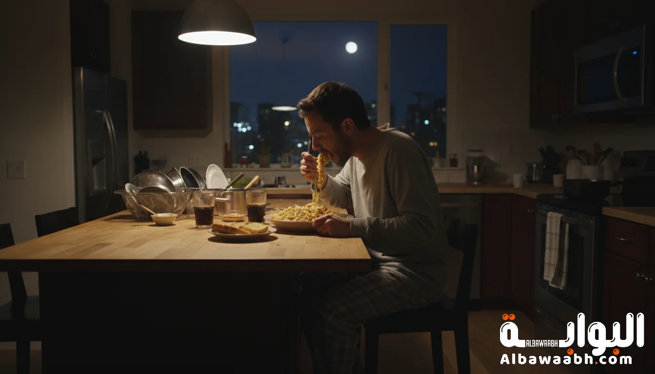 أسباب الارتجاع المريئي الشديد أثناء النوم