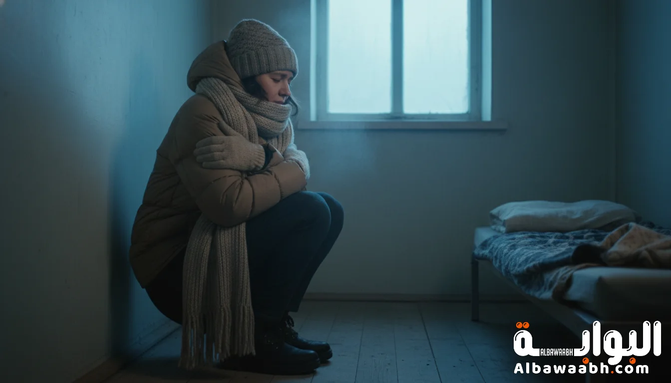 أسباب الشعور بالبرد الدائم رغم ارتداء ملابس كافية