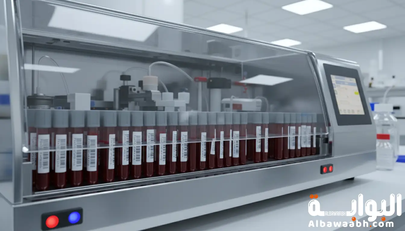 فحص الدم الشامل بعد سن الـ35