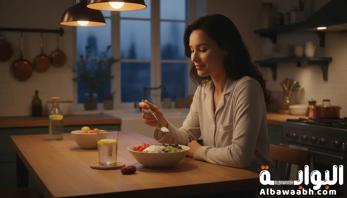 كيف أحافظ على مستوى السكر أثناء الصيام