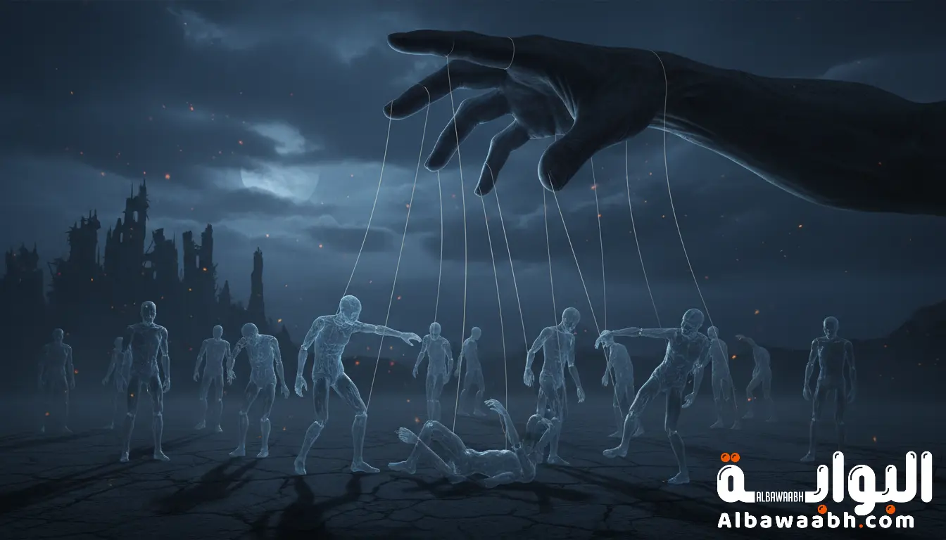 خواطر عن الديكتاتورية