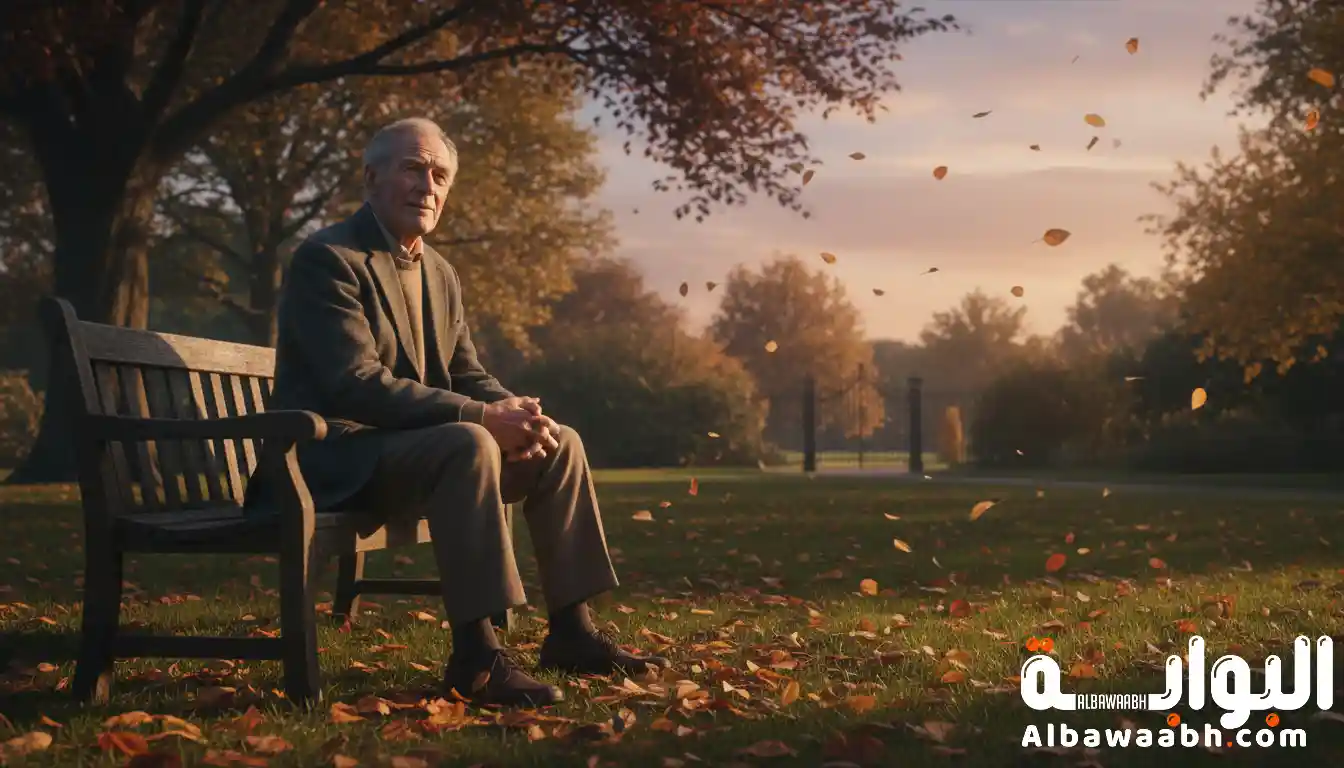 خواطر عن الشيخوخة