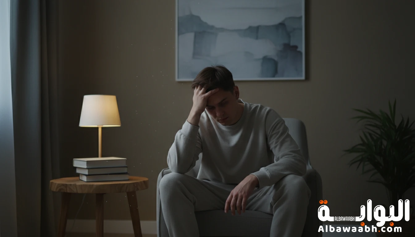 هل يسبب التوتر ارتفاع ضغط الدم المزمن؟