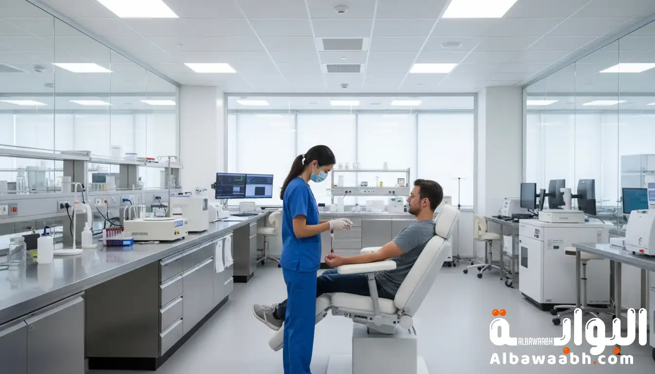 هل فحص الدم الشامل بعد سن الـ35 ضروري؟