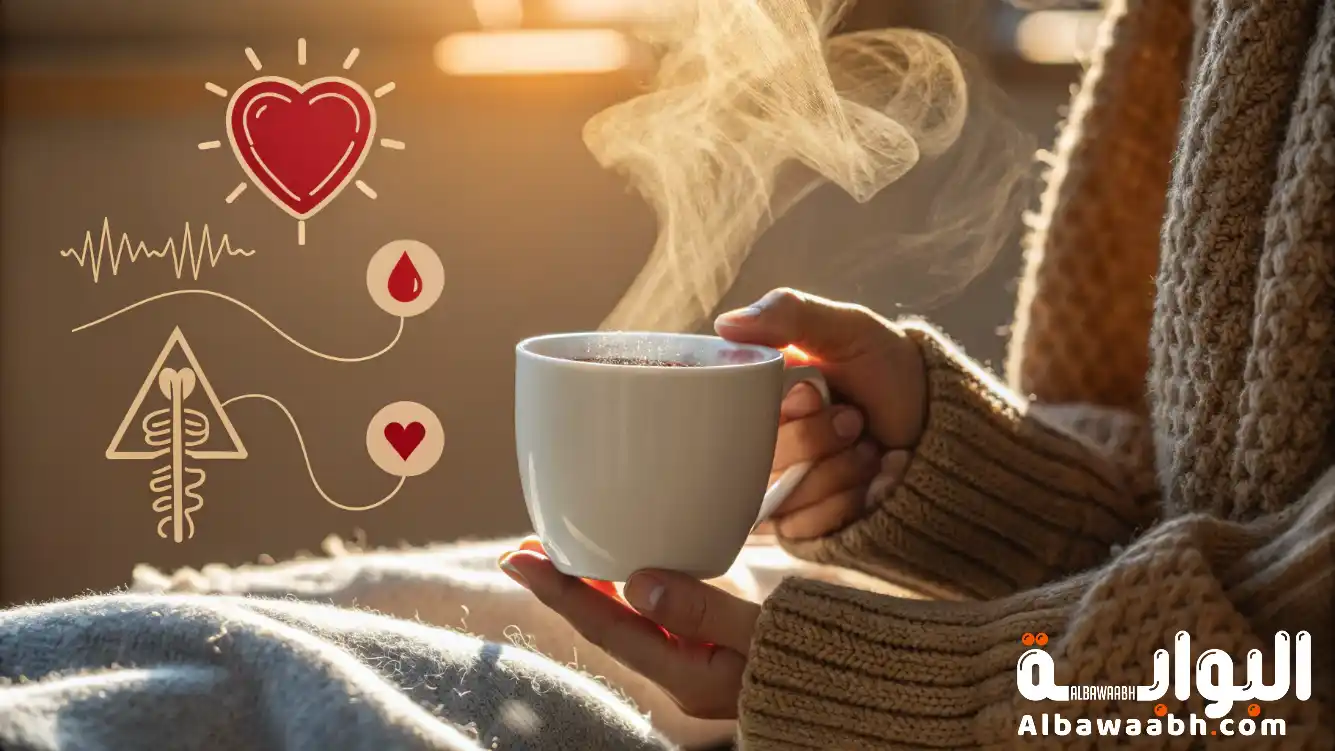 أسباب الشعور بالبرد الدائم رغم ارتداء ملابس كافية