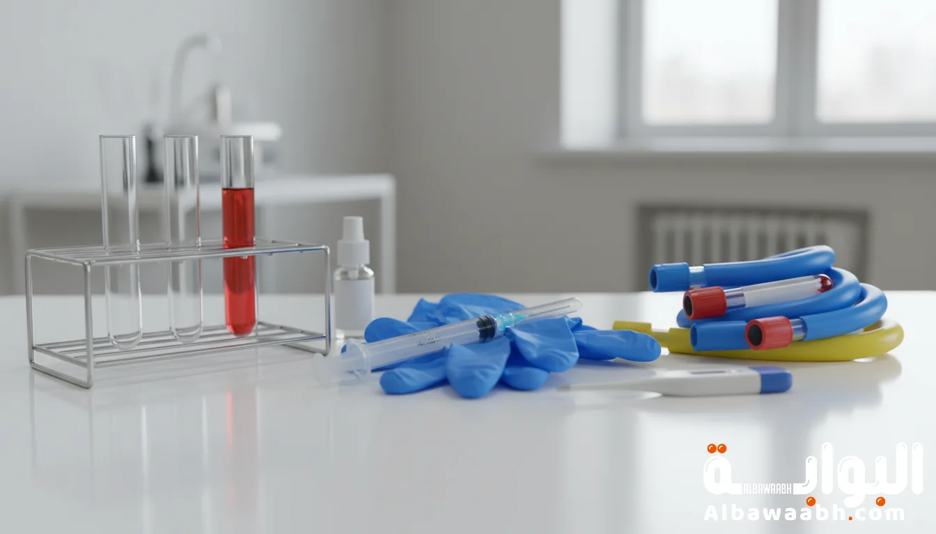 فحص الدم الشامل بعد سن الـ35