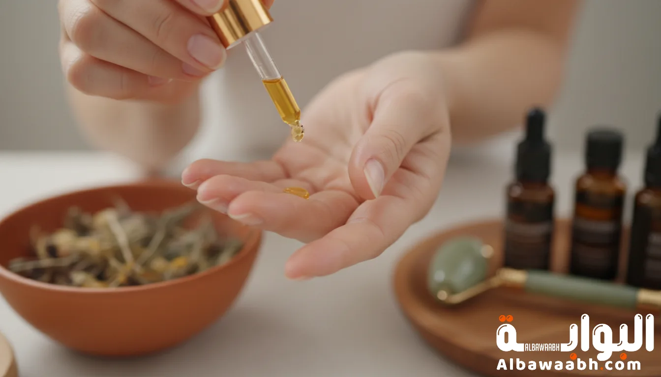 تشقق الأظافر وتكسرها بسهولة عند النساء 