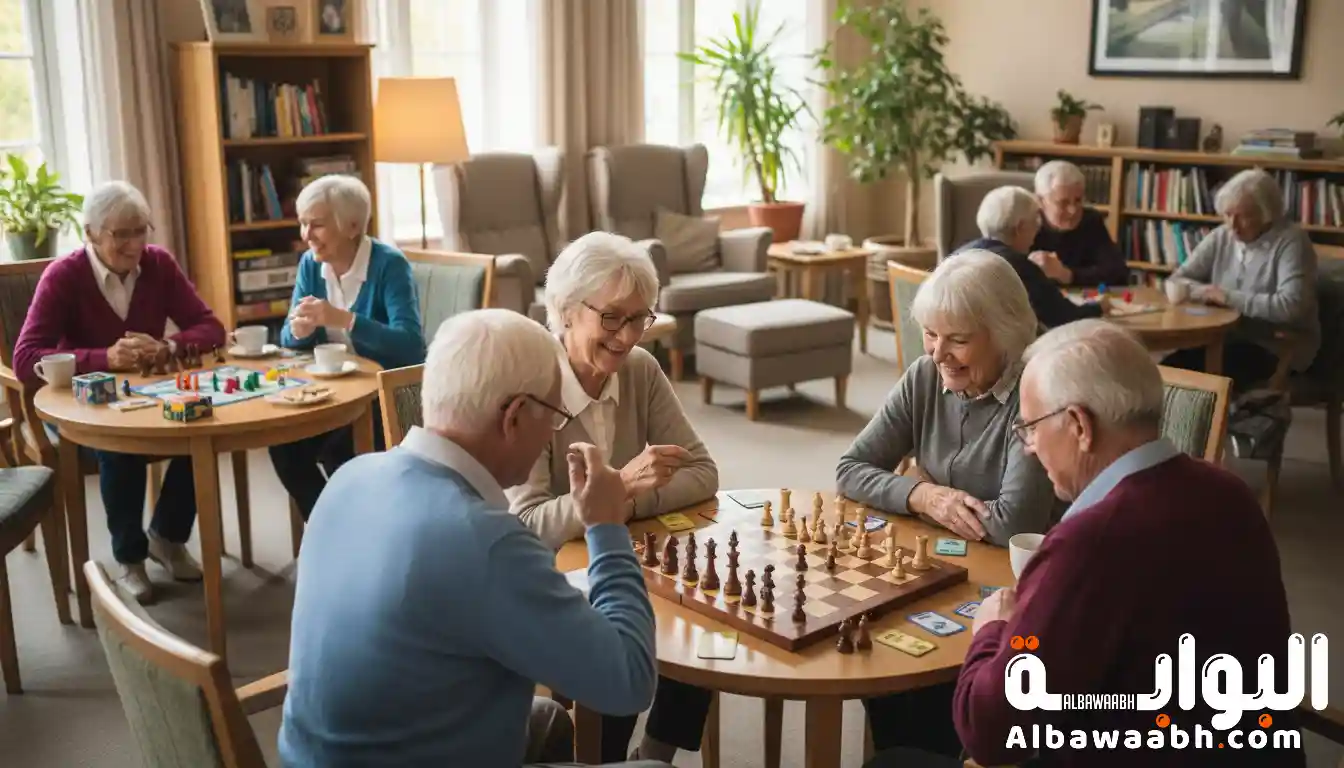 تمارين دماغية يومية لتحسين الذاكرة والتركيز في سن الشيخوخة