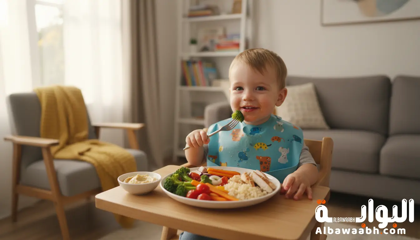 زيادة الطول والوزن عند الأطفال النحيفين 