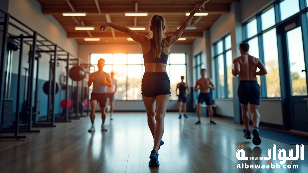 رياضات منوعة لفقدان الوزن