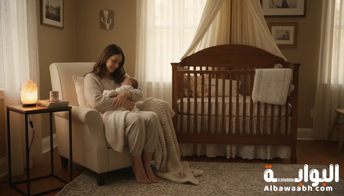 علاج سعال الأطفال الليلي