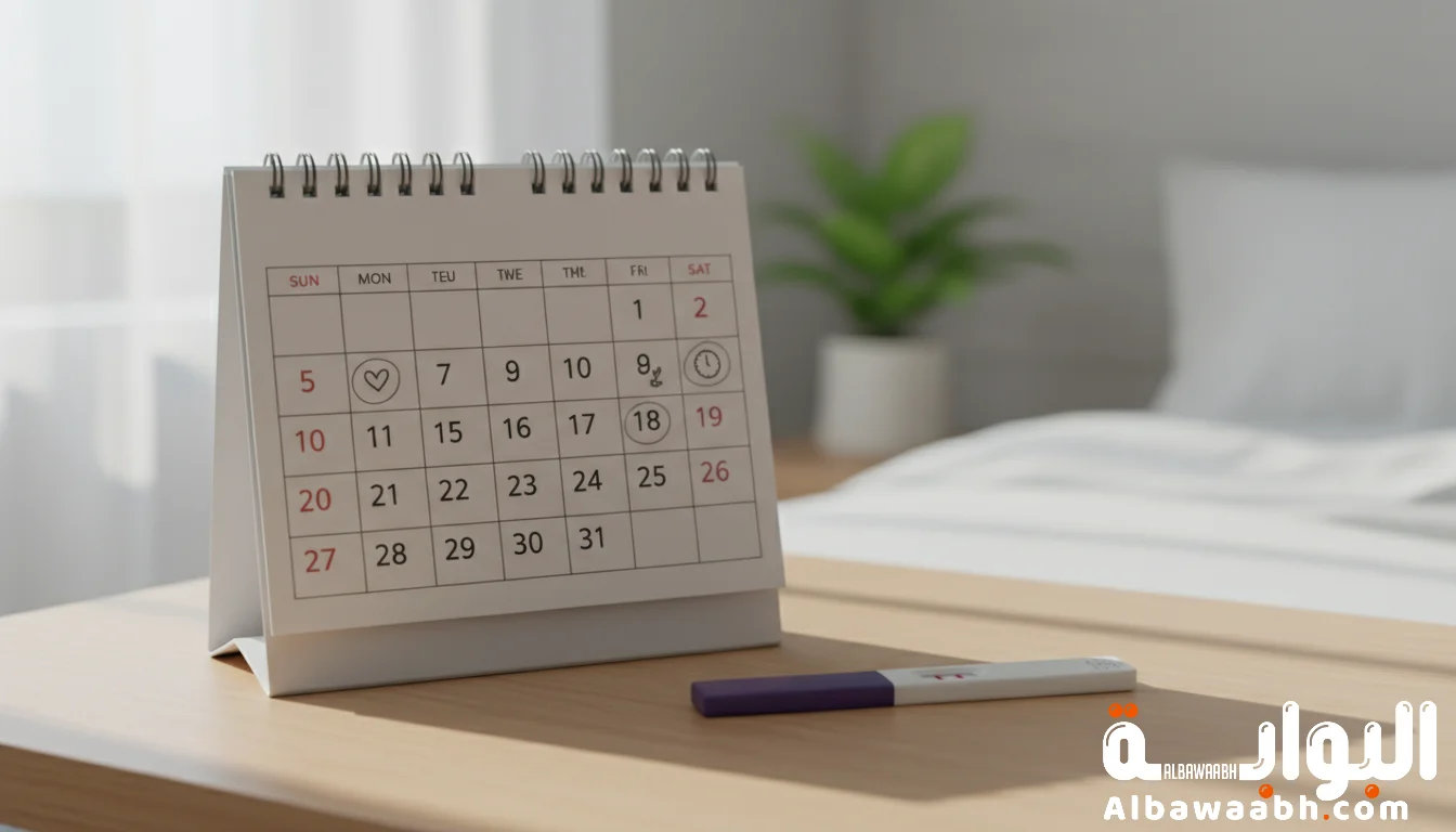 أسباب تأخر الحمل بدون سبب واضح