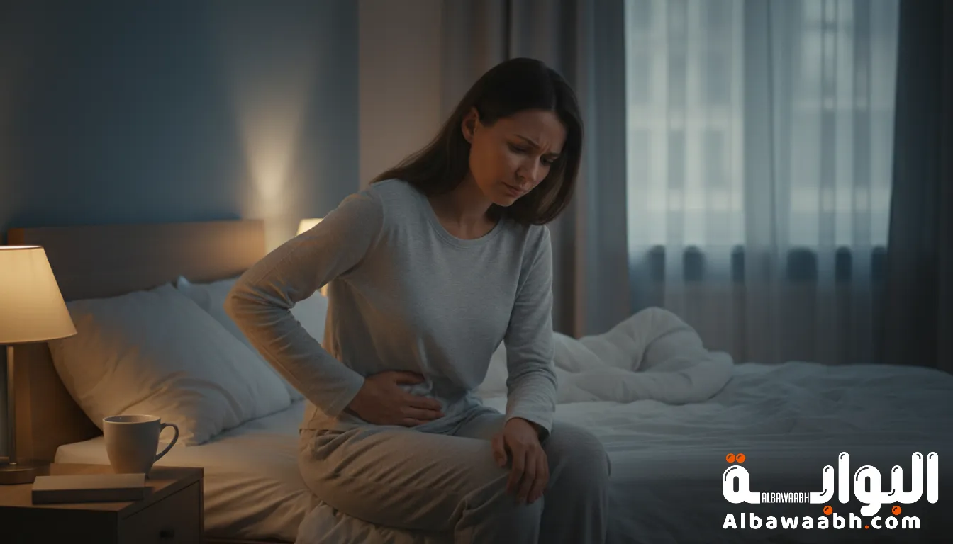 أسباب حرقان البول عند النساء بعد العلاقة الزوجية مباشرة