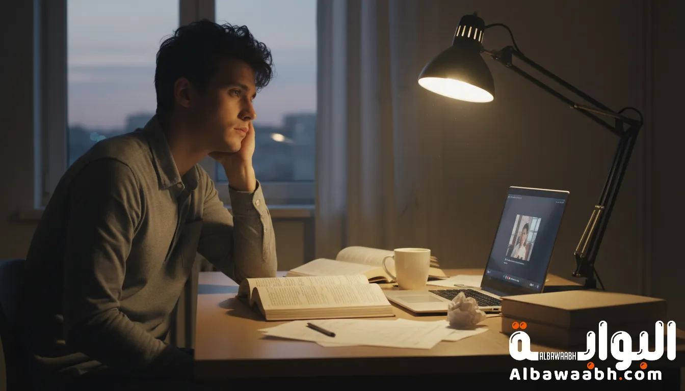 أسباب ضعف الذاكرة والتركيز المبكر عند الشباب فوق 30