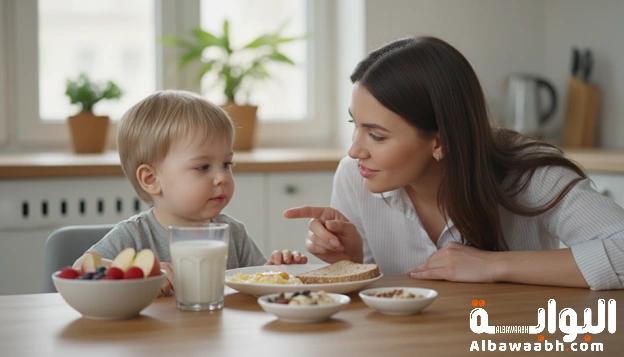 نظام غذائي يساعد في زيادة الطول والوزن عند الأطفال النحيفين