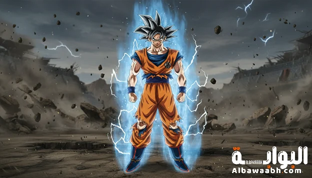 غوكو: المقاتل الذي يتجاوز حدوده دائمًا