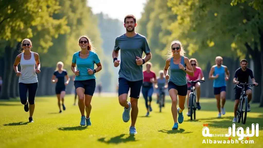 رياضات منوعة لفقدان الوزن
