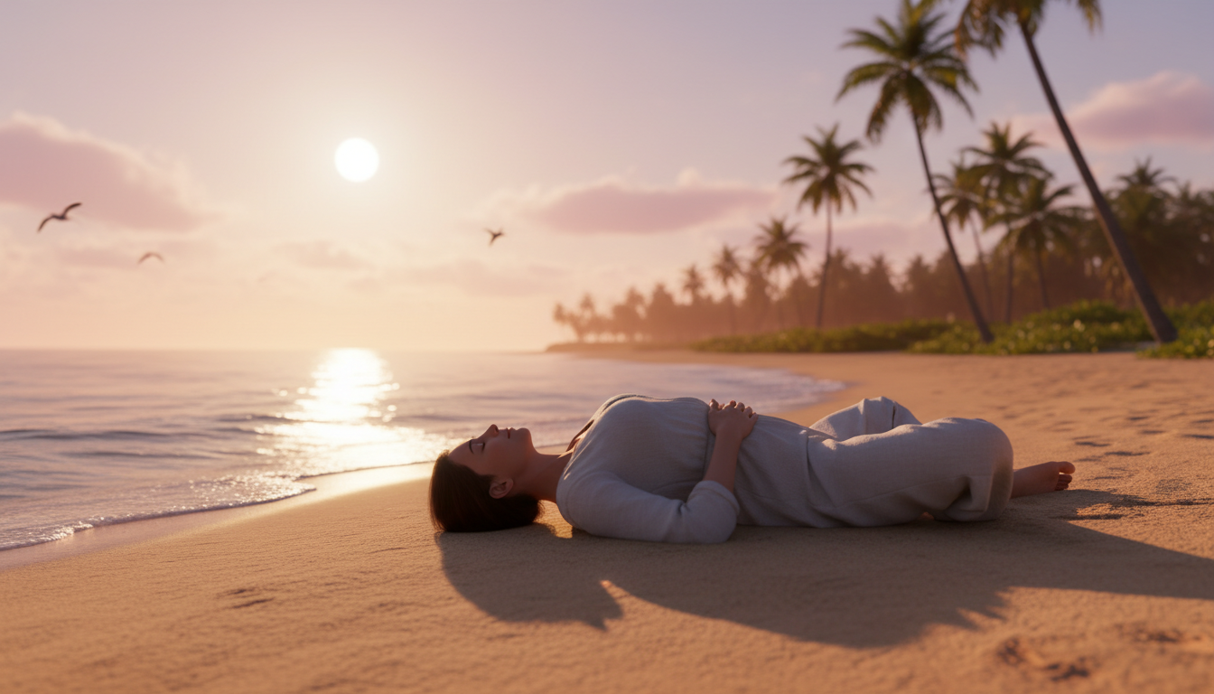 رياضات منوعة للاسترخاء والتخلص من التوتر