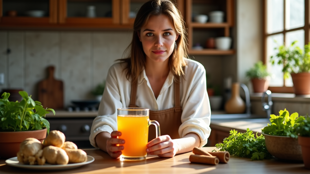 الطب الشعبي ووصفات شعبية لدعم وظائف الغدة الدرقية