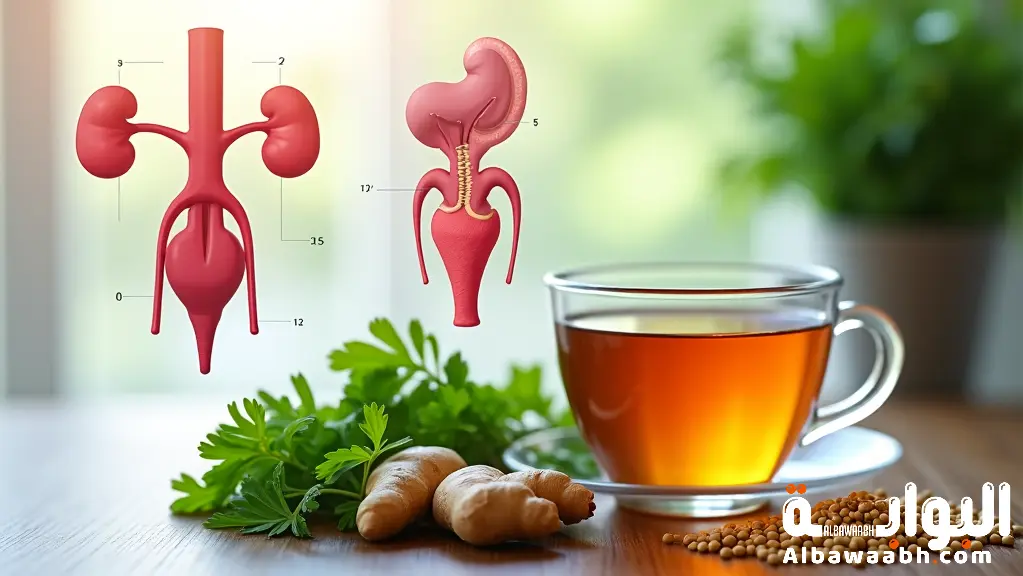 الطب الشعبي و علاج مشاكل الجهاز البولي