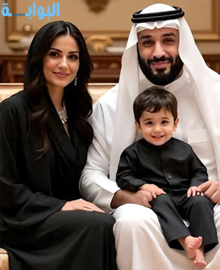 ابناء محمد بن سلمان