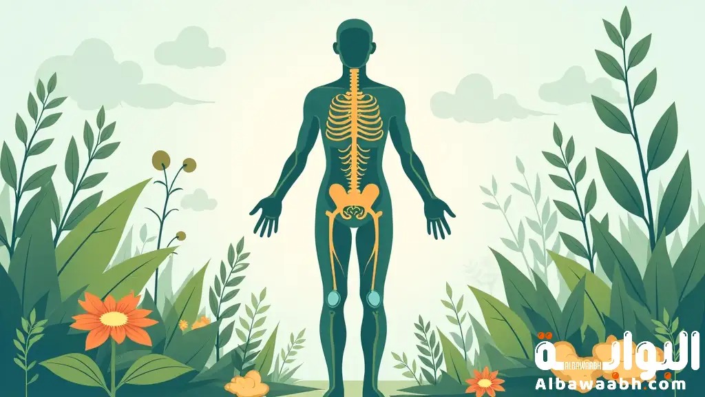 الطب الشعبي في علاج اضطرابات الغدد الصماء بالأعشاب