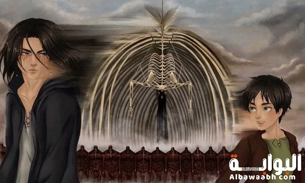 إيرين ييغر: البطل الذي تحول إلى تهديد البشرية