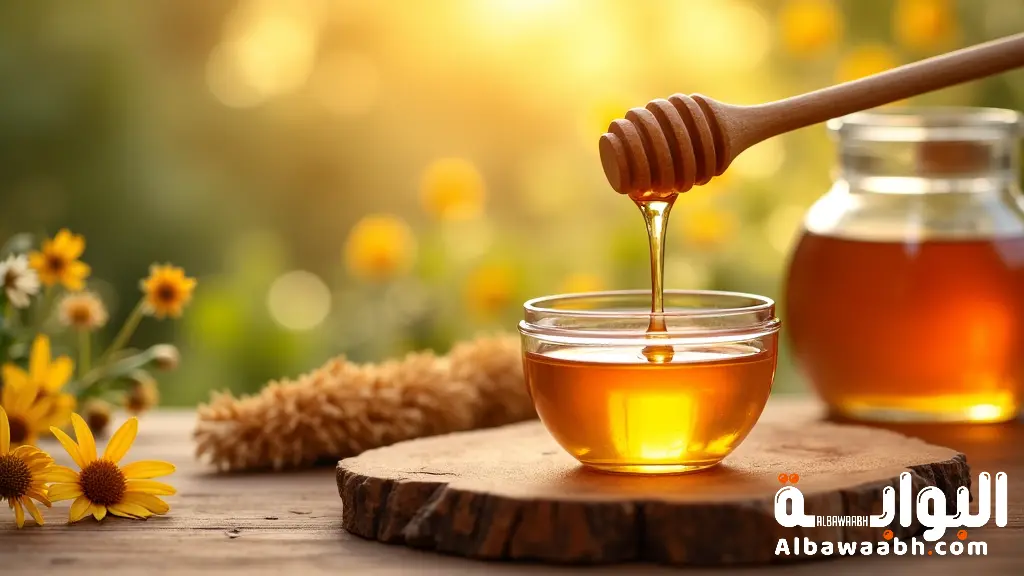 الطب الشعبي و فوائد العسل الطبيعي في دعم المناعة
