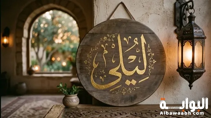 اسم ليلى: من الشعر العربي إلى العالمية