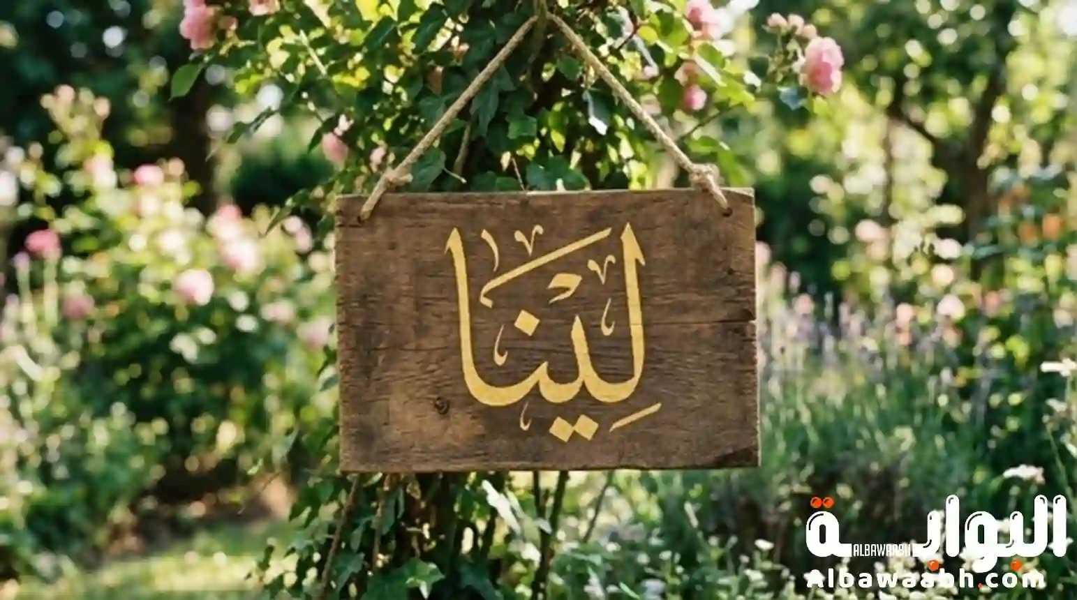 اسم لينا: بساطة الاسم الأوروبي وعمق معناه
