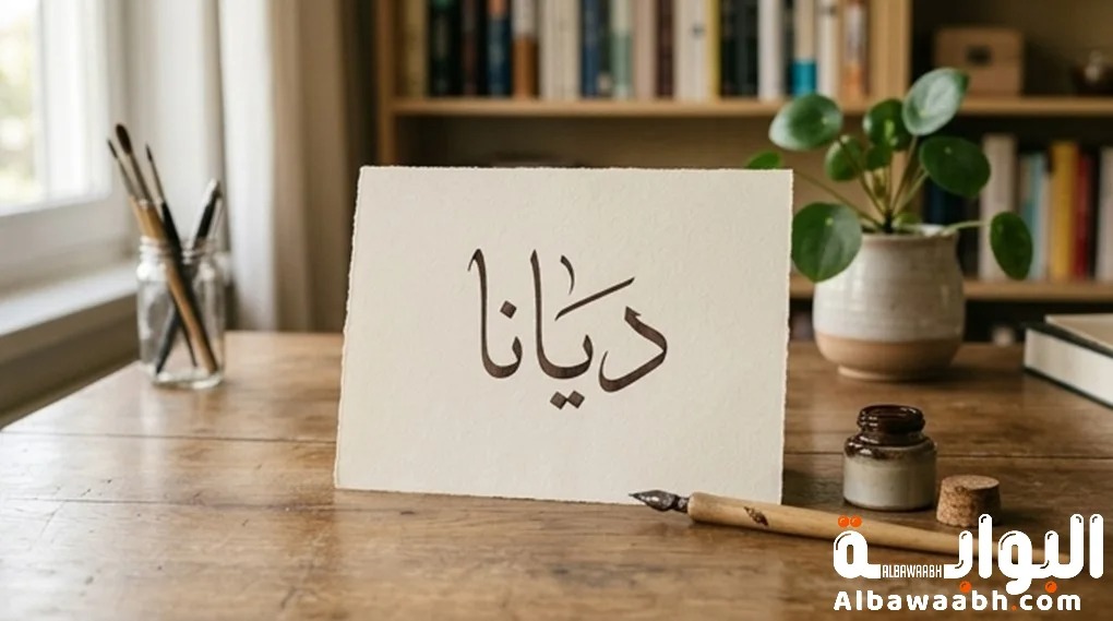 اسم ديانا: الإلهة الصائدة والأميرة الراحلة
