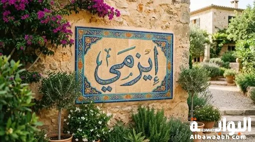 اسم إيزمي: محبوب ومقدّر في كل ثقافة حمله