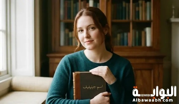 اسم جينيفيف: سيدة باريس في اسم أصيل