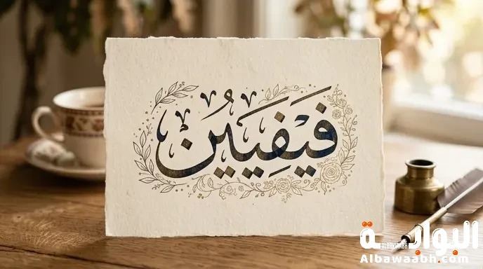 اسم فيفيين: الحياة الفرنسية في أبهى صورها