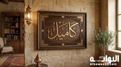 اسم كاميل: الرقة الفرنسية في أجمل كلمة