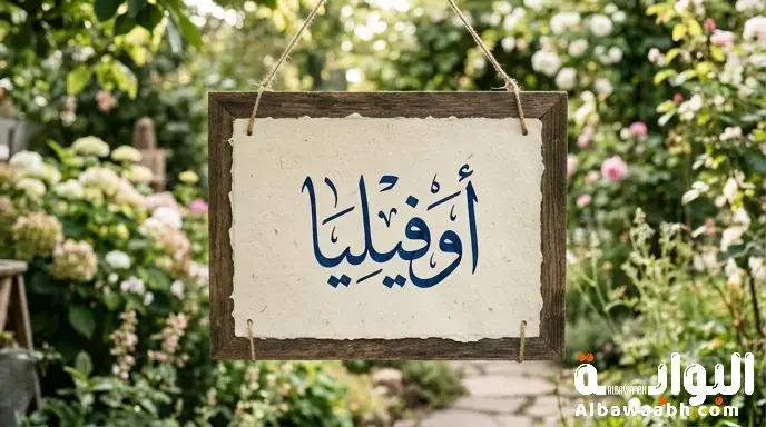 اسم أوفيليا: شكسبير والحزن الجميل في اسم