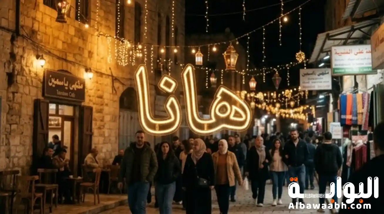 اسم هانا: البهجة اليابانية والزهرة العربية