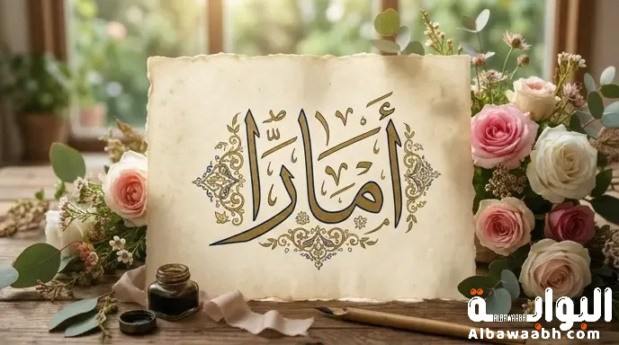 اسم أمارا: الأبدية في الاسم الأفريقي الجميل